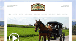 Desktop Screenshot of dutchcousin.com